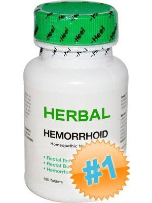 Hemorrhoids Treatment Pills and Creams